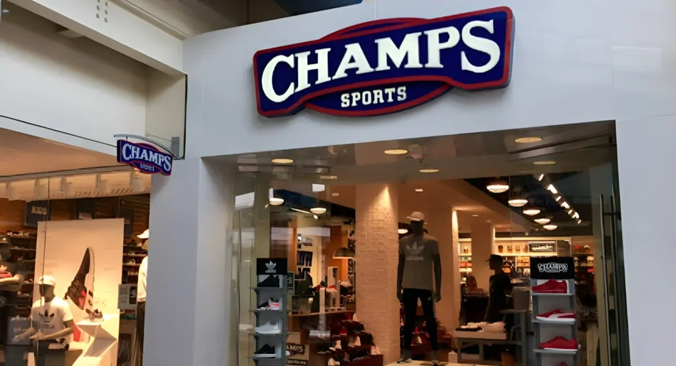loja Champs Sports Miami