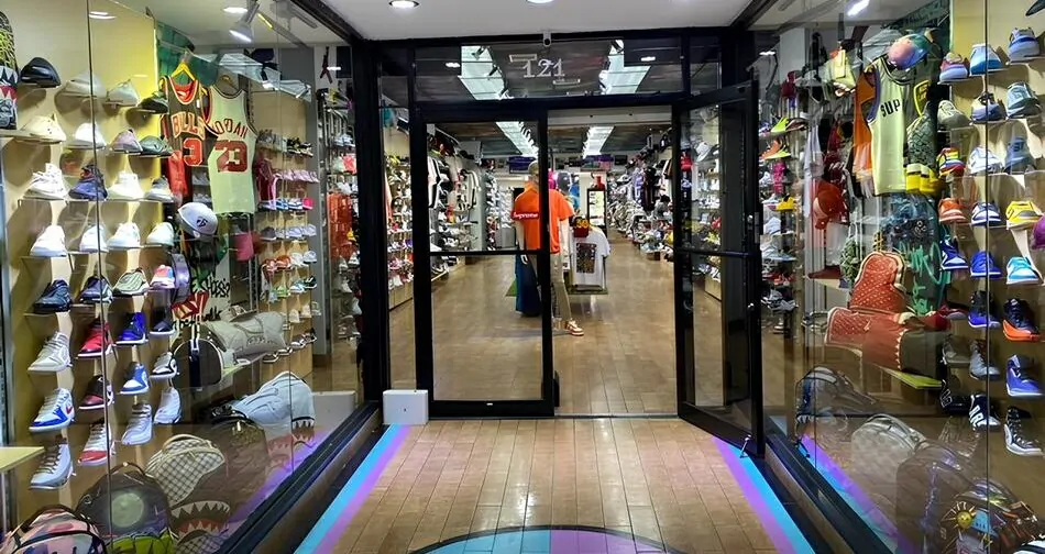 Cj urban wear tienda de tenis zapatillas en miami 