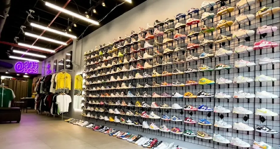 305 kicks tienda de tenis zapatillas en miami 