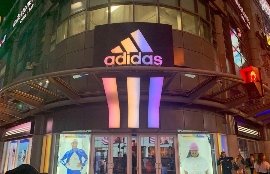 Adidas sneakers stores toronto