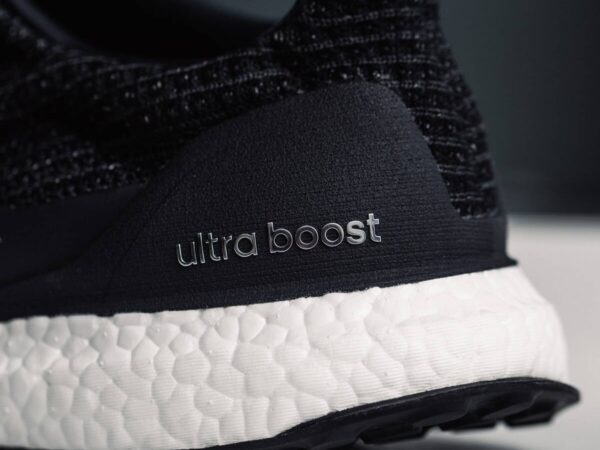 What is Boost technology in adidas shoes