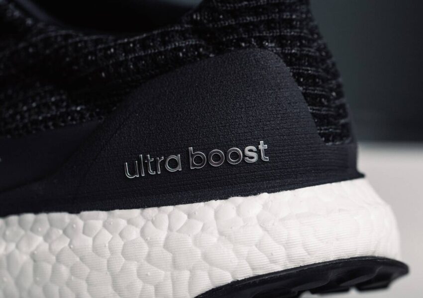 What is Boost technology in adidas shoes
