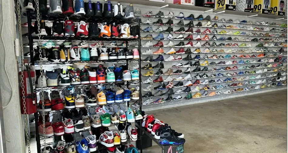 Sneakers Stores in Miami Daily Miami, FL 