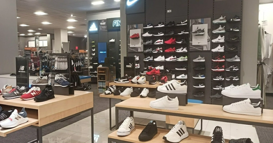 Sneakers Stores in Brooklyn, Ny Finish Line