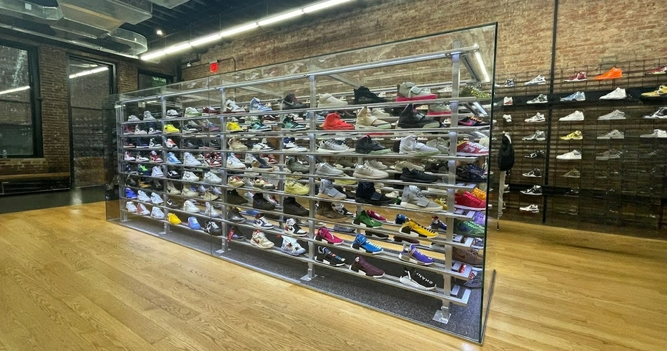 Best Sneaker Stores in Manhattan, New York Flight Club